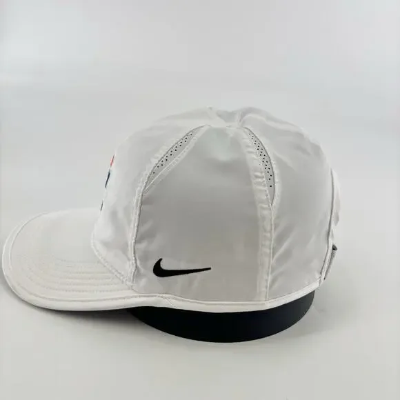 North Central University Mn Private Christian Nike L91 Dry Performance 2.0 Hat - Picture 3 of 7